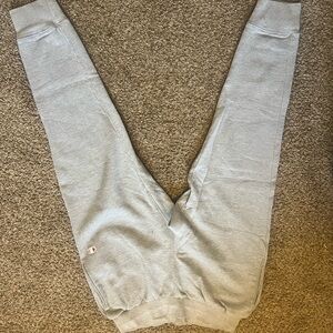 Champion Gray Sweatpants